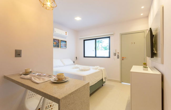 Quinta do Mar Flats Porto de Galinhas - Foto 18