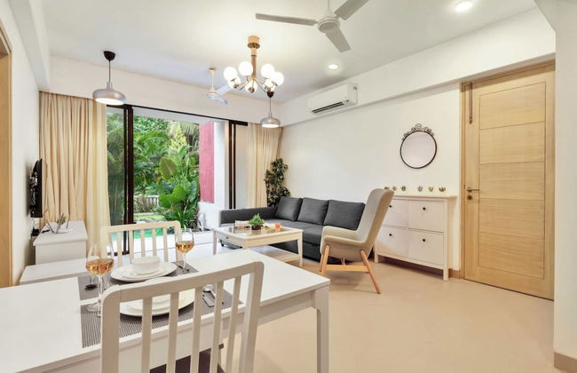 Cozy 1BR With Pool - Only 1km From Candolim Beach - Photo 19