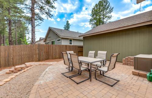 Walk to Flagstaff Urban Trails System Cozy Home - Foto 28