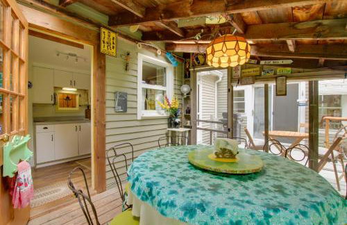 Rustic-Chic Cottage with Yard and Grill - Near Hiking! - Foto 20