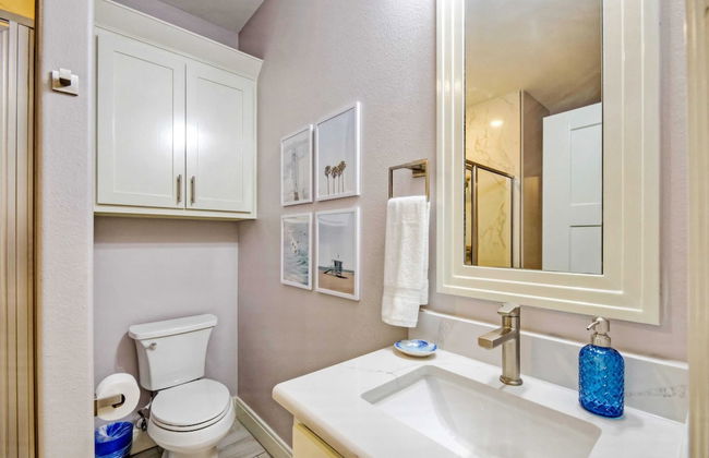 Graford by Avantstay Hot Tub, Firepit, Mini Putt - Foto 28