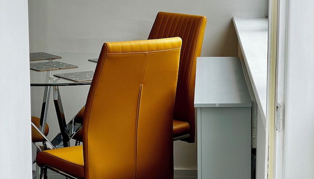 Manchester - 1 Bedroom - Sleeps 3 - Free Parking - Foto 4, Habitación