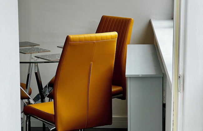 Manchester - 1 Bedroom - Sleeps 3 - Free Parking - Foto 4