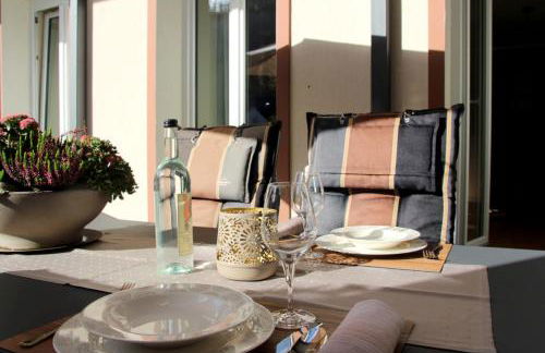 MOSELROMANCE - Luxusapartment - große Terrasse - ruhige Lage - Foto 23