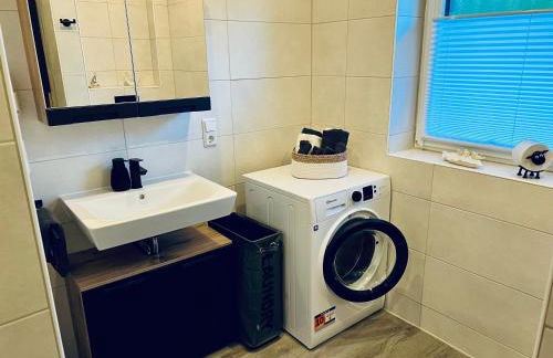 Barrierefreie Ferienwohnung Abendrot in Pewsum - Foto 12