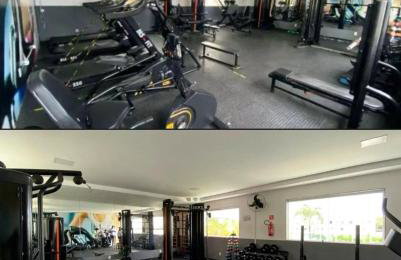 Apartamento Abrantes, Infraestrutura completa - Foto 11