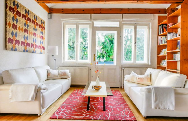 Villa Marie- Self-Catering - Foto 11