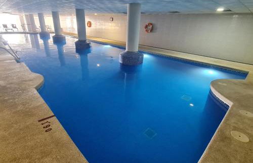 Sybarix Terrace, mar, golf, WIFI, garaje, relax - Foto 44