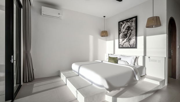 Villa Chai by Alfred in Bali - Foto 2, Habitación