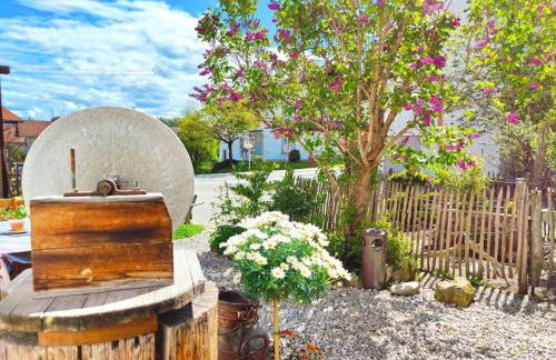 Käsküche Bernbeuren anno 1890 - Foto 21