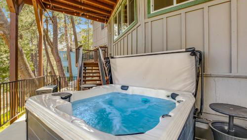 Surreal Feel Lakeview Chalet - Foto 4