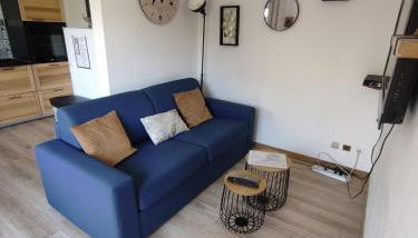 ThiLuCha Le ThiLu ALPE D'HUEZ gd domaine à Allemont - Foto 5