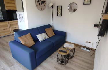 ThiLuCha Le ThiLu ALPE D'HUEZ gd domaine à Allemont - Foto 5