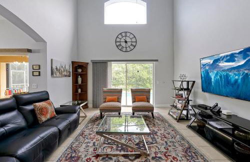 Walkin' on Sunshine - 5 bed pool home in Terra Verde Resort near Disney - Foto 14