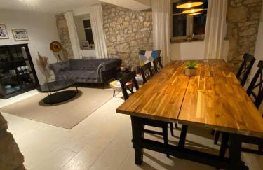 Wellness House Oliva with heated salt water Pool, Sauna & Jakuzzi - Foto 31