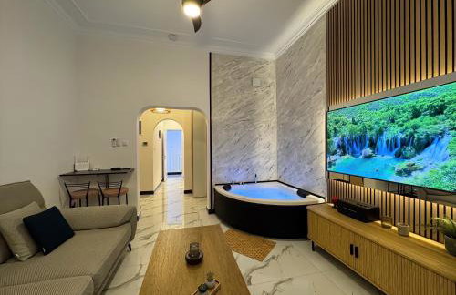 Olympus Luxury Collection - Suite with Jacuzzi and Ancient Theatre View - Foto 5