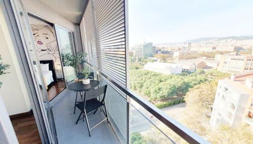 Modern apartment in Diagonal Mar - Foto 4