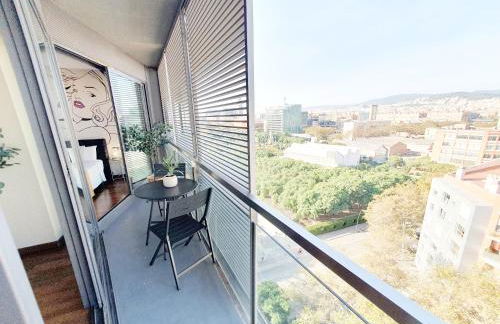 Modern apartment in Diagonal Mar - Foto 4