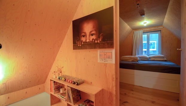 Quaint Villa With Enclosed Garden - Foto 3, Habitación