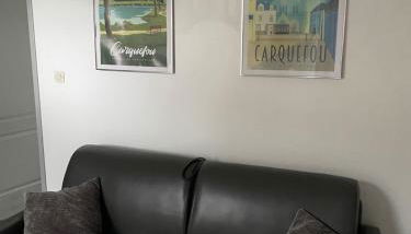 Le Clousy- Gîte - CARQUEFOU Centre - Foto 5