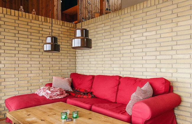 8 Person Holiday Home in Asnaes-by Traum - Foto 17