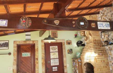 casa 4 quartos com piscina - Foto 5