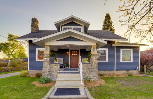 Indiana Vacation Rental - Walk to Syracuse Lake! - Foto 3