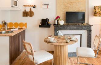 Villa Robs - Appartements tout confort, TV connectée, Haut débit, Localisation idéale - Courts séjours & Affaires - Photo 60