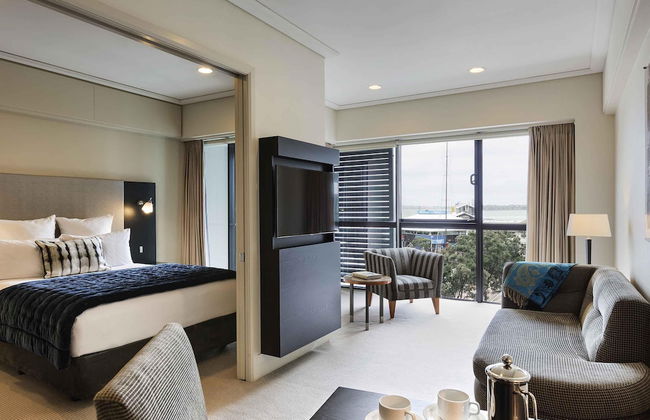 The Sebel Auckland Viaduct Harbour - Foto 7