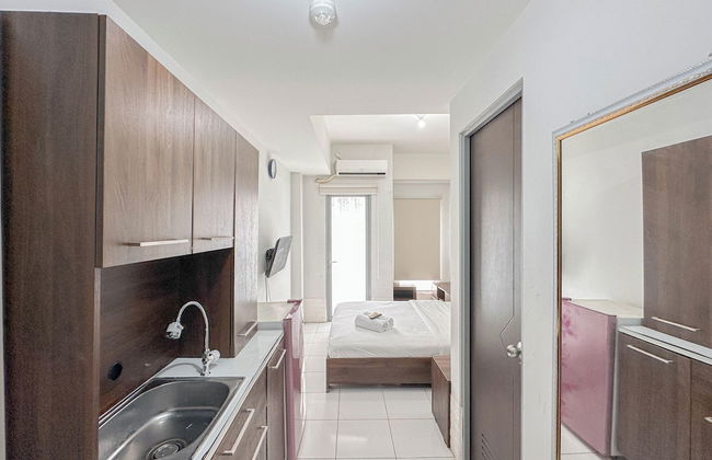 Comfort Studio (No Kitchen) At Tamansari Prospero Sidoarjo Apartment - Foto 3