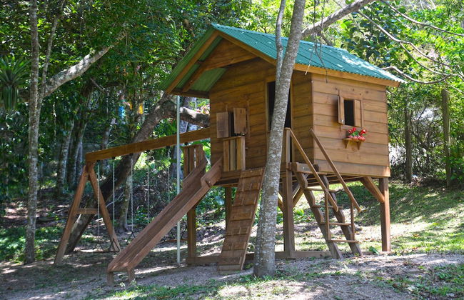 Pousada Sitio Olho Dagua - Foto 38