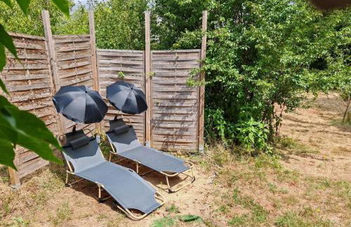 Gîte Nature sur LAC avec accès PISCINE et PONTON - Foto 10