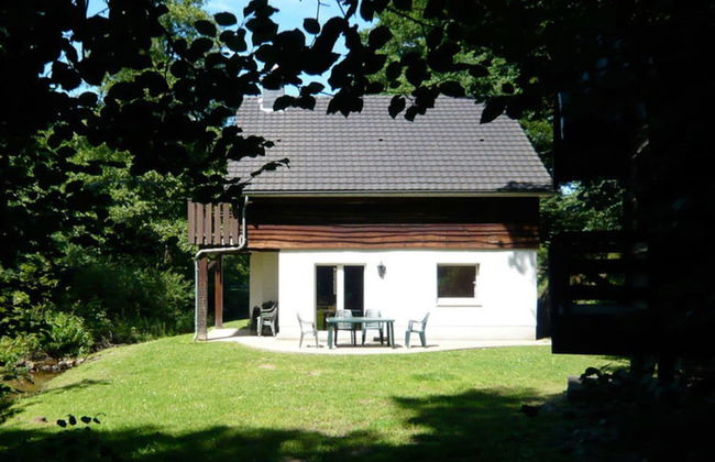 Holiday Home in Stoumont With Sauna & Garden - Photo 24