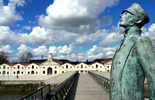 Le Cerf au Bois Dormant - Foto 13