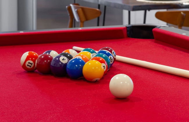 Cherry Suites 3BR Apt w W D Pool Table - Foto 6