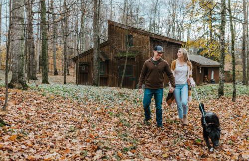 Finnwood - A Pet Friendly Woodland Retreat - Foto 1