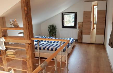 Ferienhaus Balkenkunst - Foto 19