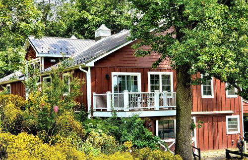 Lovely Barn Rental with Activities near Shenandoah National Park, Virginia - Foto 32