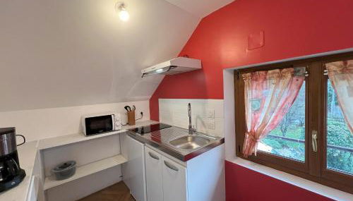 Le studio de Mamy Jacquotte Centre Cour-Cheverny - Photo 5