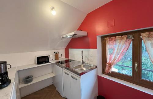 Le studio de Mamy Jacquotte Centre Cour-Cheverny - Foto 5