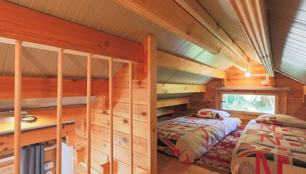 Chalet Pondok Indah - Foto 3, Zimmer