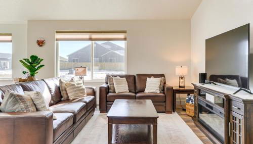 2 Mi to Beaverhead River Family-Friendly Home! - Foto 5