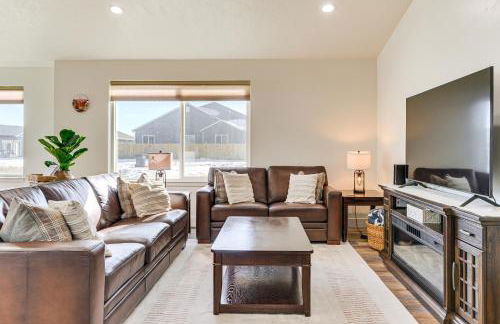 2 Mi to Beaverhead River Family-Friendly Home! - Foto 5