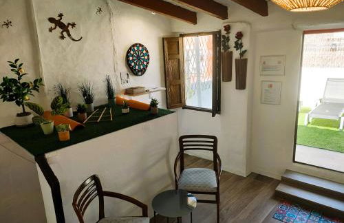 Casa Mayago, terraza y solárium - Foto 45