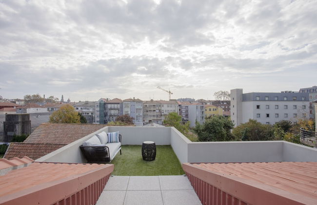 Liiiving In Porto-Historic Sunny Terrace - Foto 25