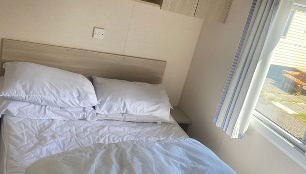 Coastal Cabin Retreat in Rhyl - Foto 5, Habitación