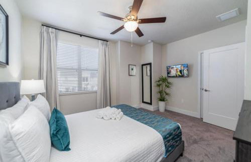 Private Pool Villa Family Retreat Near Disney World - Foto 29