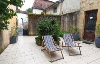 villa Marguerite terrasse & garage - Foto 8