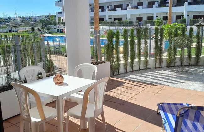 Brand new Apartment in Mar de Pulpi - Photo 25