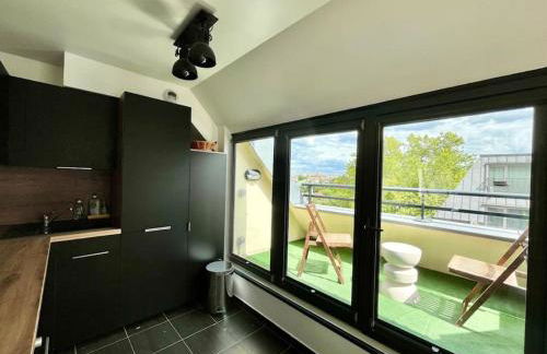 Penthouse 90m2 Terrace Parking 10m Paris Center - Foto 19